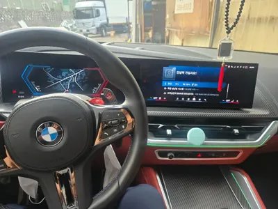 BMW XM 2024, 20736 км, за 92006.56 USD - фото 9