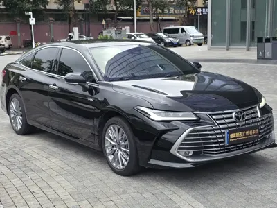Toyota Avalon 2024, 16000 км, за 21453.38 USD
