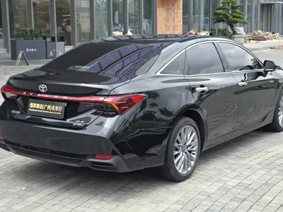Toyota Avalon 2024, 16000 км, за 21392.73 USD - фото 7