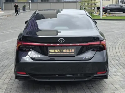 Toyota Avalon 2024, 16000 км, за 21392.73 USD - фото 8