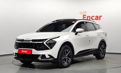 Kia Sportage · 2022 год