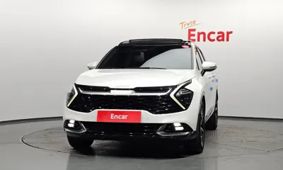 Kia Sportage 2022, 92866 км, за 16225.15 USD
