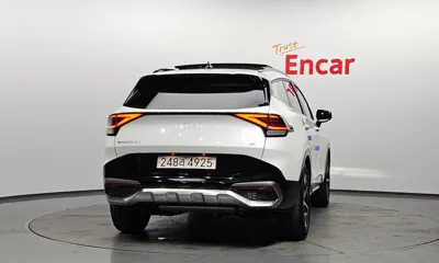 Kia Sportage 2022, 92866 км, за 16225.15 USD