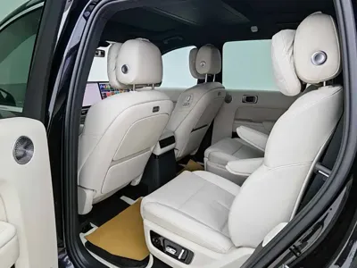 Li Auto Li L9 2026, 4000 км, за 46258.39 USD - фото 6