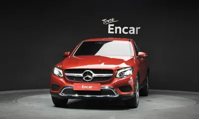 Mercedes-Benz GLC-Class 2019, 46976 км, за 19632.48 USD