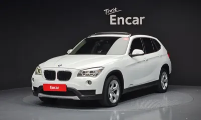 BMW X1 · 2013 год