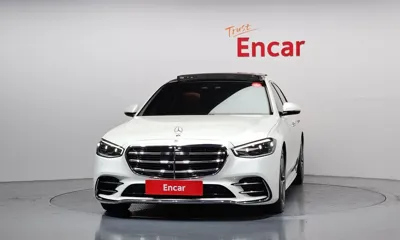 Mercedes-Benz S-Class 2022, 27500 км, за 62309.02 USD