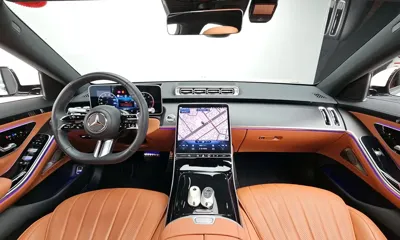 Mercedes-Benz S-Class 2022, 27500 км, за 62309.02 USD - фото 7