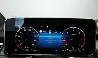 Mercedes-Benz S-Class 2022, 27500 км, за 62309.02 USD - фото 8