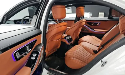 Mercedes-Benz S-Class 2022, 27500 км, за 62309.02 USD - фото 10