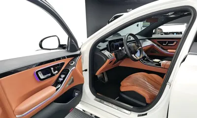 Mercedes-Benz S-Class 2022, 27500 км, за 62309.02 USD - фото 11