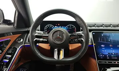 Mercedes-Benz S-Class 2022, 27500 км, за 62309.02 USD - фото 13