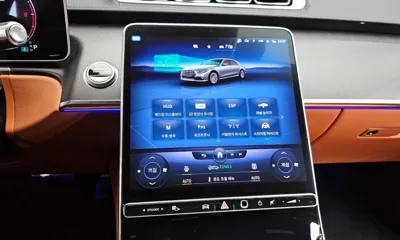 Mercedes-Benz S-Class 2022, 27500 км, за 62309.02 USD - фото 18