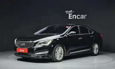 Hyundai Aslan · 2016 год