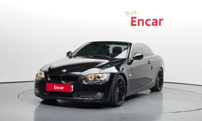 BMW 3-Series · 2010 год