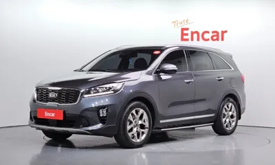 Kia Sorento · 2020 год