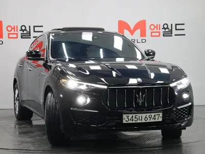 Maserati Levante 2020, 55762 км, за 27497.88 USD