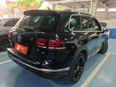 Volkswagen Touareg 2017, 88000 км, за 26226.97 USD - фото 6