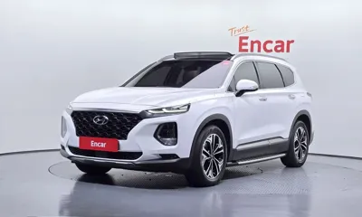 Hyundai Santafe · 2019 год