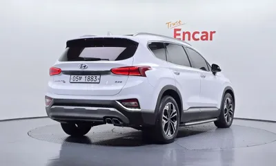 Hyundai Santafe 2019, 72686 км, за 14542.58 USD