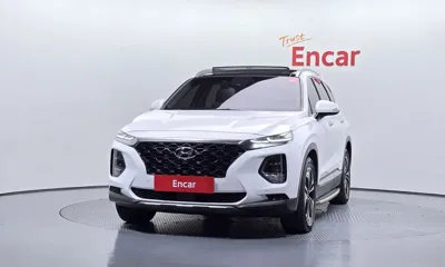 Hyundai Santafe 2019, 72686 км, за 14542.58 USD
