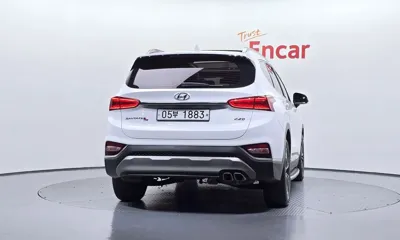 Hyundai Santafe 2019, 72686 км, за 14542.58 USD