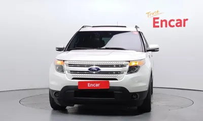 Ford Explorer 2015, 112660 км, за 5980.63 USD