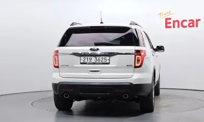 Ford Explorer 2015, 112660 км, за 5980.63 USD