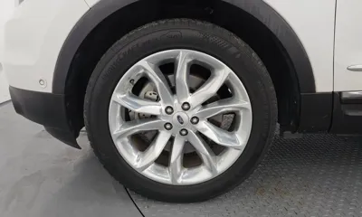 Ford Explorer 2015, 112660 км, за 5980.63 USD