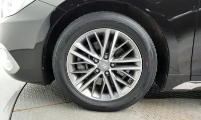 Hyundai Grandeur 2018, 127601 км, за 8210.72 USD