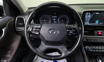Hyundai Grandeur 2018, 127601 км, за 8210.72 USD - фото 14