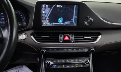 Hyundai Grandeur 2018, 127601 км, за 8210.72 USD - фото 17