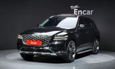 Genesis GV80 · 2024 год