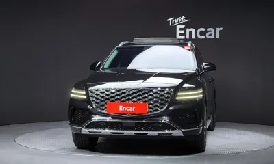 Genesis GV80 2024, 21477 км, за 47027.11 USD