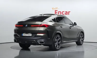 BMW X6 2023, 14959 км, за 59398.74 USD