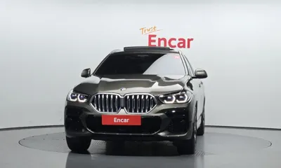 BMW X6 2023, 14959 км, за 59398.74 USD