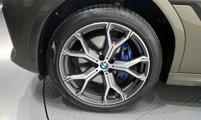 BMW X6 2023, 14959 км, за 59398.74 USD