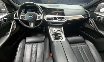 BMW X6 2023, 14959 км, за 59398.74 USD - фото 7