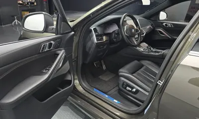BMW X6 2023, 14959 км, за 59398.74 USD - фото 11