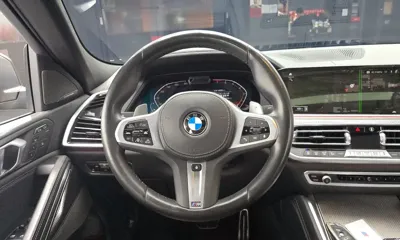 BMW X6 2023, 14959 км, за 59398.74 USD - фото 13