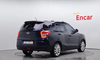 KG_Mobility_Ssangyong TIBOLI 2016, 142249 км, за 3501.82 USD