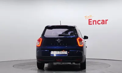 KG_Mobility_Ssangyong TIBOLI 2016, 142249 км, за 3501.82 USD