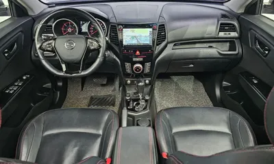 KG_Mobility_Ssangyong TIBOLI 2016, 142249 км, за 3501.82 USD - фото 7