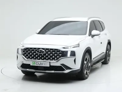 Hyundai Santafe · 2021 год
