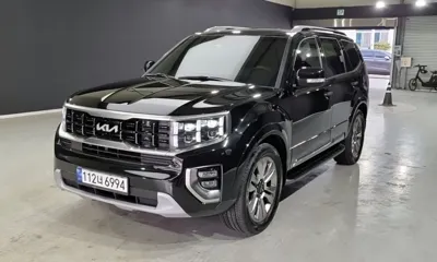 Kia Mohave · 2023 год