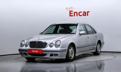 Mercedes-Benz E-Class · 2001 год