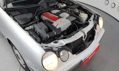 Mercedes-Benz E-Class 2001, 113442 км, за 2560.06 USD - фото 6