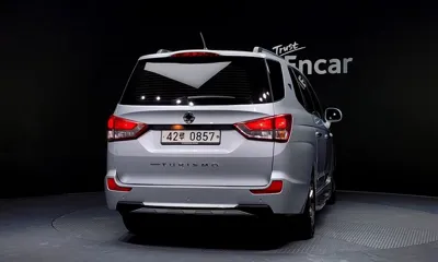 KG_Mobility_Ssangyong KORANDO 2016, 158543 км, за 2627.43 USD