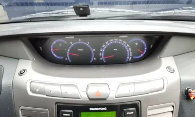 KG_Mobility_Ssangyong KORANDO 2016, 158543 км, за 2627.43 USD - фото 14
