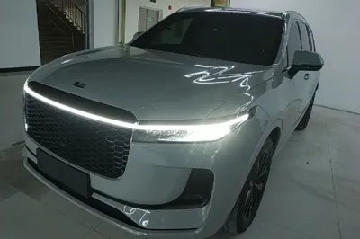 Li Auto ONE · 2021 год
